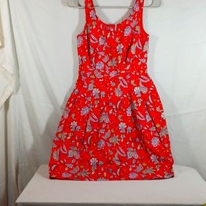 Jack Wills sleeveless summer dress